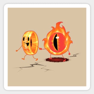 lord of the rings Magnet